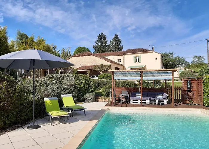Gite La Terrasse - Private Pool