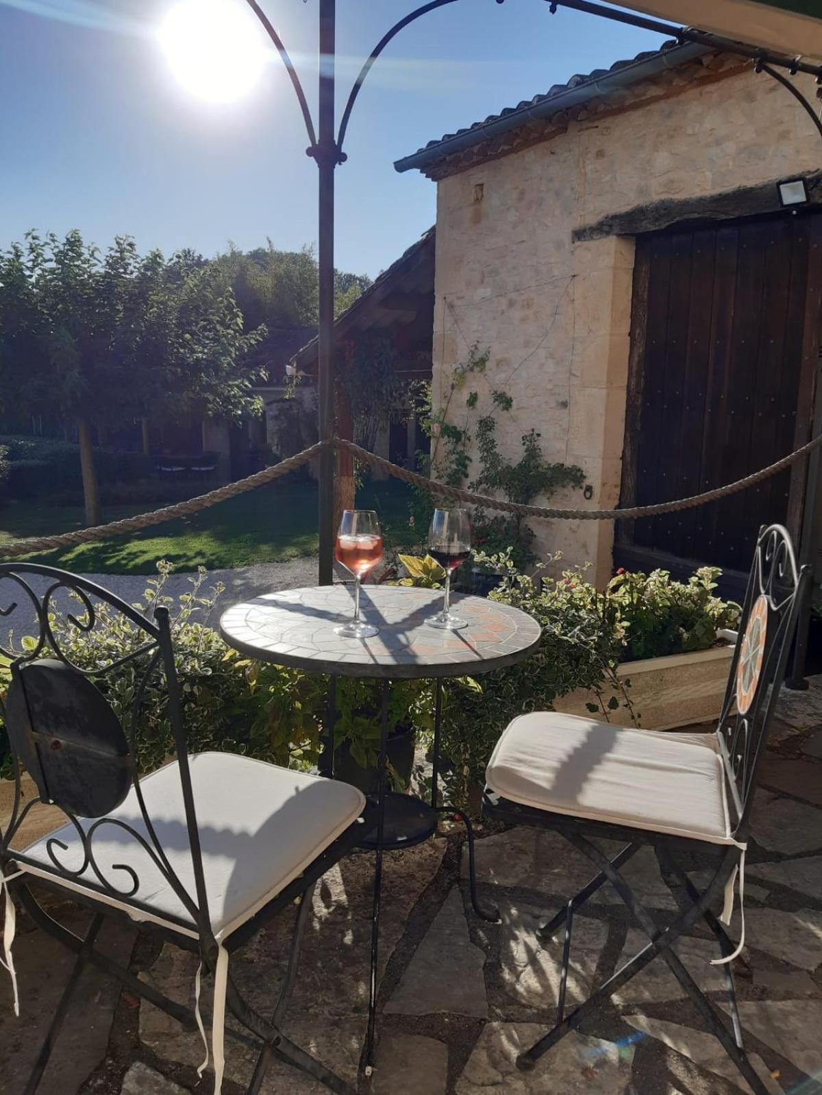 La Terrasse - Private Pool Soturac