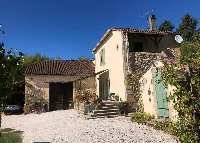 Gite La Terrasse - Private Pool