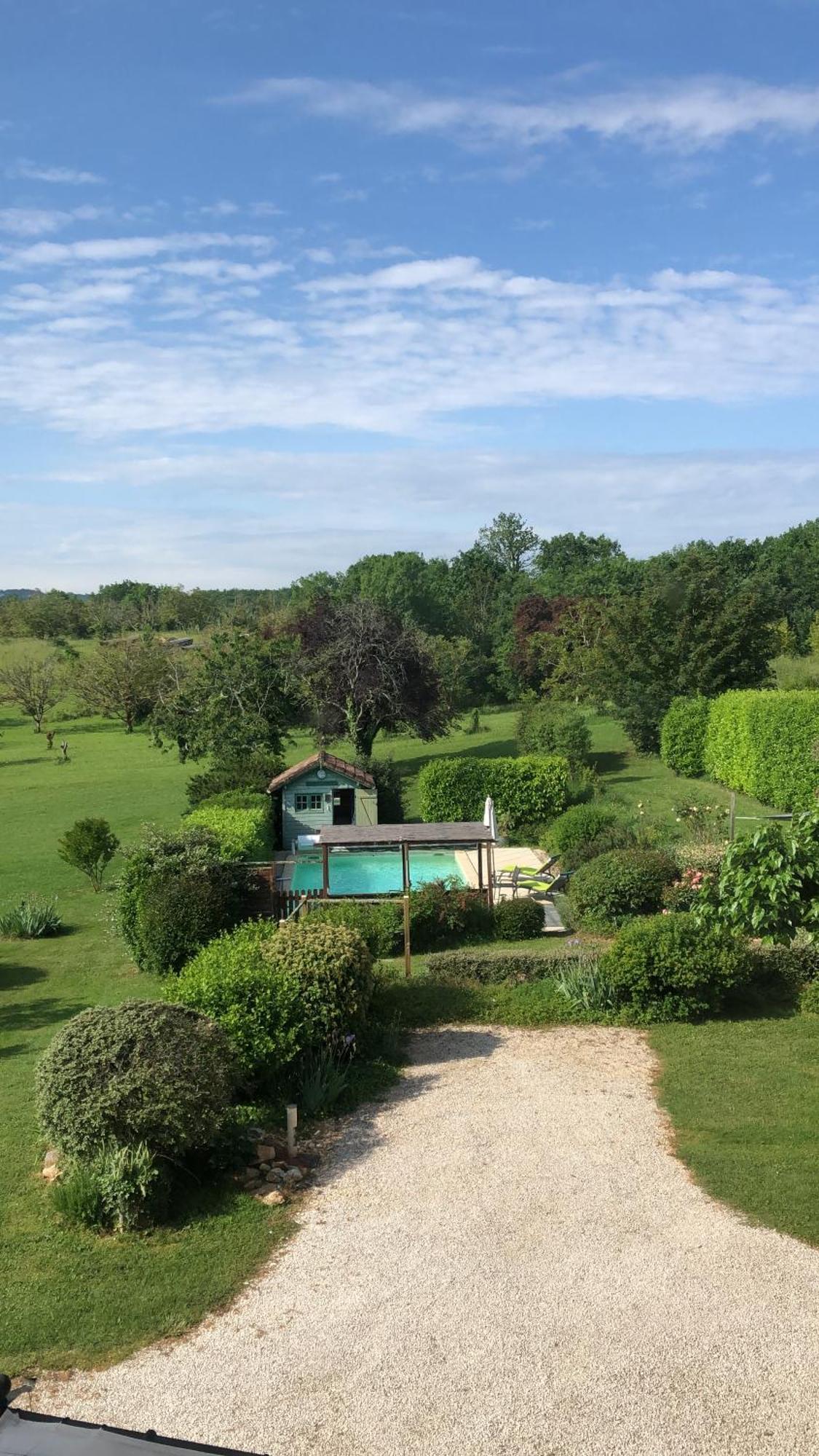 Holiday home La Terrasse - Private Pool Soturac