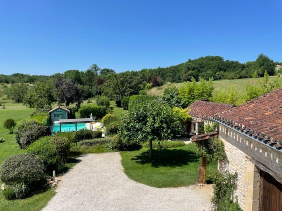 La Terrasse - Private Pool Holiday home Soturac