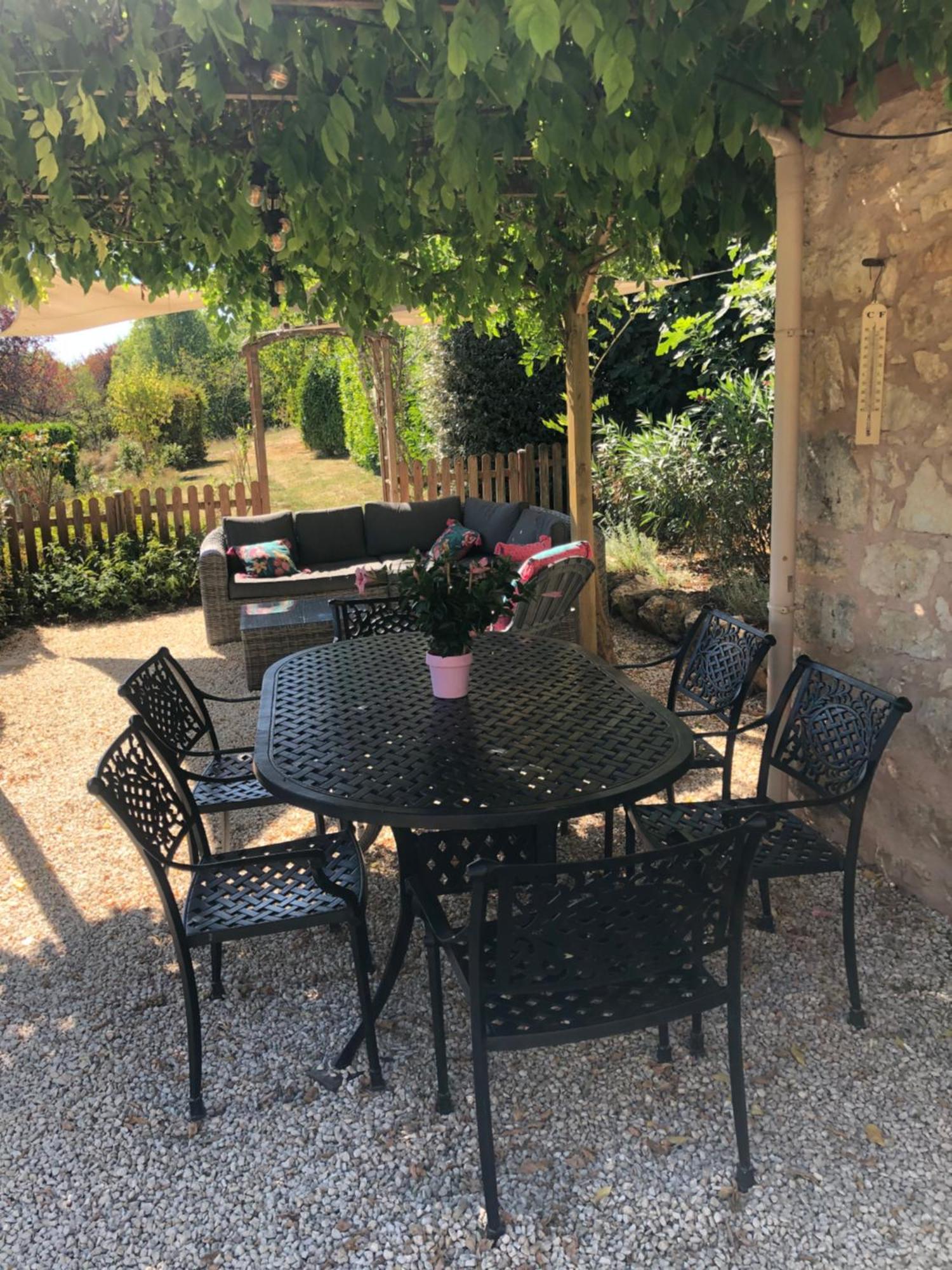 La Terrasse - Private Pool Holiday home *